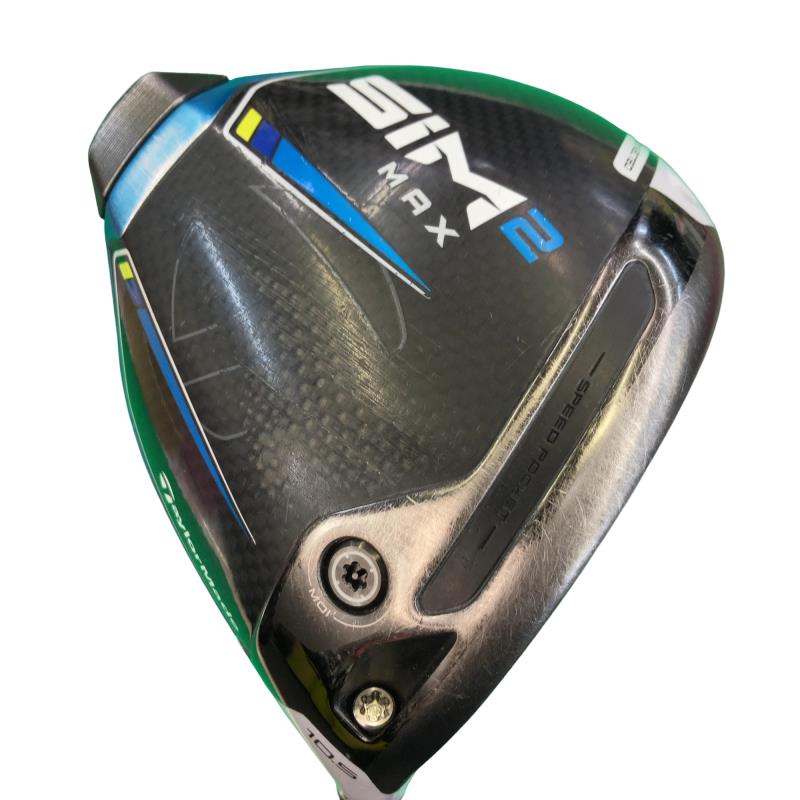【中古】 仕立て屋お手伝いさん SIM2 MAX 10.5° １番ウッド DR TENSEI BLUE TM50(SIM2 DR) (フレックスR) メンズ 成人男性用 右利き 右用 C位置づける ゴルフ野球クラブ