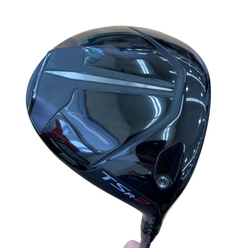 【中古】 タイトリスト TSR2 10° ドライバー DR TSP111 (フレックスSR) メンズ 男性用 右利き 右用 Cランク ゴルフクラブ