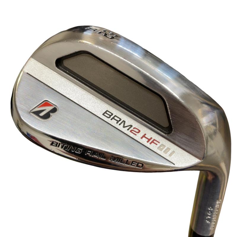 【中古】 ブリヂストン BRIDGESTONE BRM2 HF 52°/10°A ウェッジ WG NS PRO 850GH neo (フレックスS) メンズ 男性用 右利き 右用 Cランク ゴルフクラブ