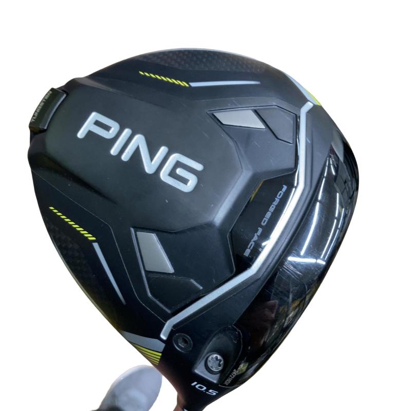 【中古】 ピン G430 MAX 10K 10.5° ドライバー DR ALTA J CB BLACK(DR) (フレックスR) メンズ 男性用 右利き 右用 Cランク ゴルフクラブ