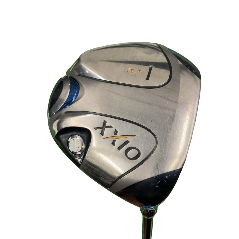 【中古】 ダンロップ XXIO(2008) 11.5° １番ウッド DR XXIO MP500 (フレックスR) メンズ 成人男性用 右利き 右用 C序列付ける ゴルフ野球クラブ