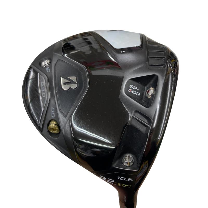 【中古】 ブリヂストン BRIDGESTONE B2 HT 10.5&deg; ドライバー DR VANQUISH BS50(DR) (フレックスS) メンズ 男性用 右利き 右用 Bランク ゴルフクラブ｜ゴルフパートナー 中古クラブ店