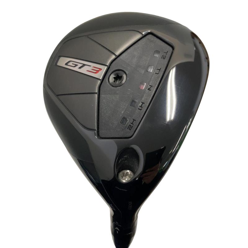 【中古】 タイトリスト GT3 15° フェアウェイウッド FW TENSEI BLUE 1K 55 (フレックスS) メンズ 成人男性用 右利き 右用 C序列付ける ゴルフ野球クラブ