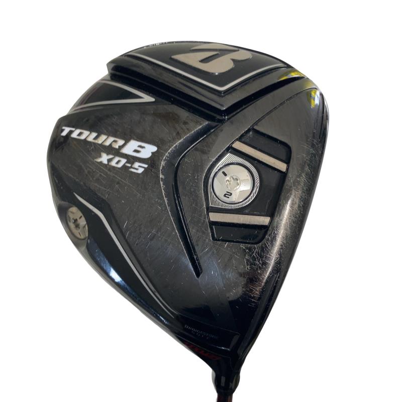 【中古】 ブリヂストン TOUR B XD-5 10.5° ドライバー DR 純正特注シャフト (フレックスS) メンズ 男性用 右利き 右用 Cランク ゴルフクラブ|ゴルフパートナー 中古クラブ店