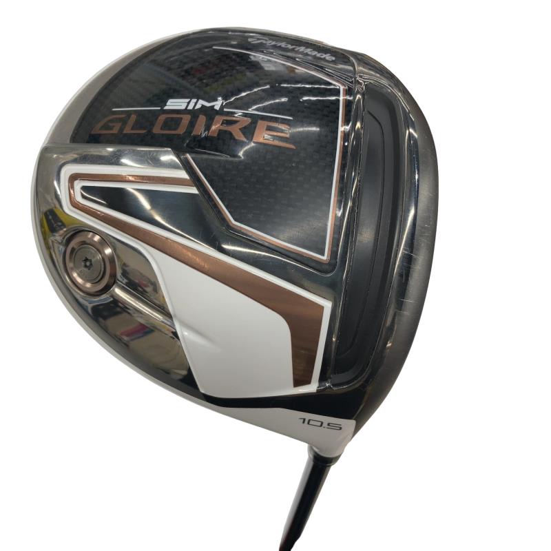 【中古】 仕立て屋御手伝いさん SIM GLOIRE 10.5° １番ウッド DR AIR Speeder TM(DR) (フレックスS) メンズ 成人男性用 右利き 右用 C序列付ける ゴルフ野球クラブ