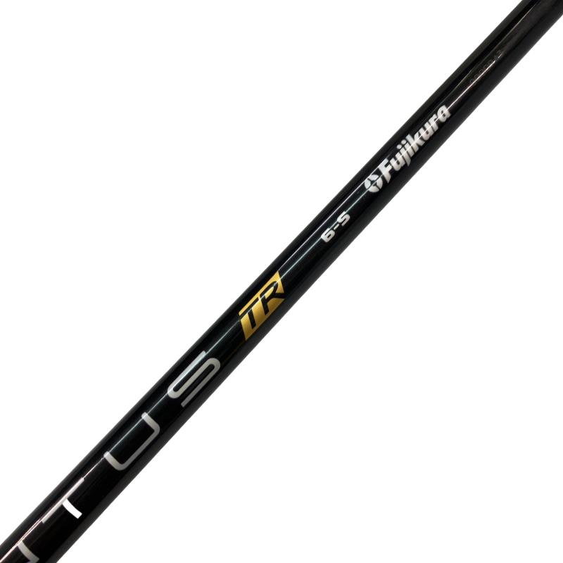 【中古】 テーラーメイドスリーブ付き(Qi4D系) フジクラドライバー用 シャフト VENTUS TR BLACK 6 (フレックスS)Bランク ゴルフクラブ|ゴルフパートナー 中古クラブ店