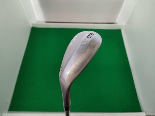 【中古】 クリーブランド Cleveland RTX-4 ツアーサテン 60°/09° MID ウェッジ WG Dynamic Gold (フレックスS) メンズ 男性用 右利き 右用 Dランク ゴルフクラブ