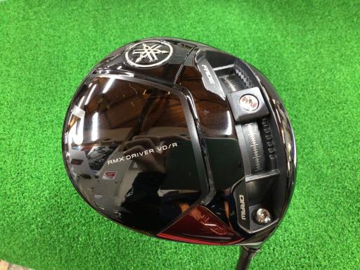 【中古】 ヤマハ RMX VD/R(2024) 9.5° ドライバー DR SPEEDER NX BLACK 50 (フレックスS) メンズ 男性用 右利き 右用 Bランク ゴルフクラブ
