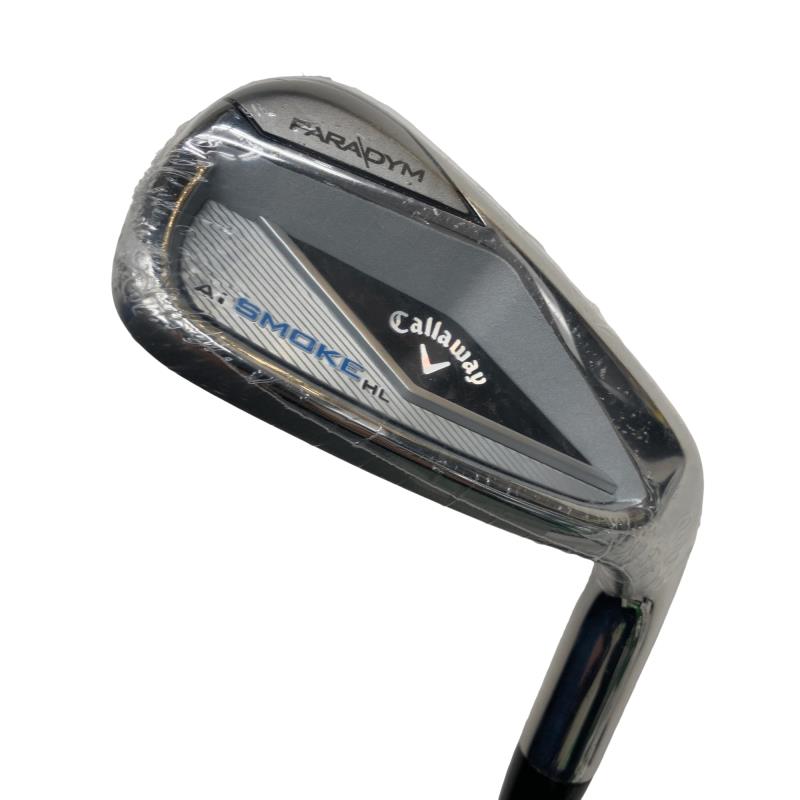 【中古】 キャロウェイ PARADYM Ai SMOKE HL SW ウェッジ WG NS PRO 950GH neo (フレックスS) メンズ 成人男性用 右利き 右用 N価値づける ゴルフ野球クラブ