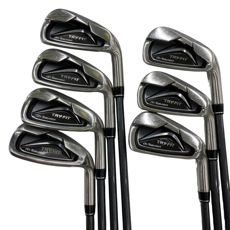 トブンダGT Forged アイアンセット P-9-8-7-6-5 楽天市場】【中古