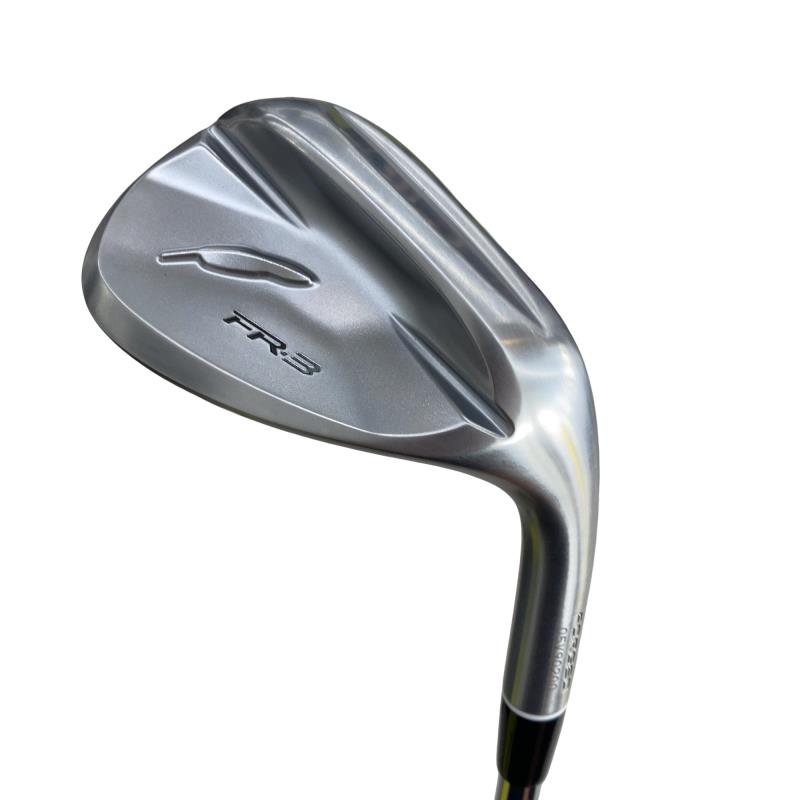 【中古】 フォーティーン FR-3 パール繻子 56° ウェッジ WG DS-91w (フレックス余分の物) メンズ 成人男性用 右利き 右用 B序列付ける ゴルフ野球クラブ