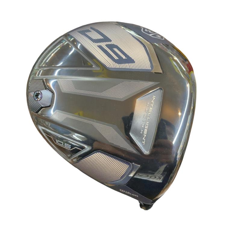 【中古】 ウィルソン Wilson Staff D9 10.5° １番ウッド DR TENSEI CK BLUE 50 (フレックスR) メンズ 成人男性用 右利き 右用 B序列付ける ゴルフ野球クラブ