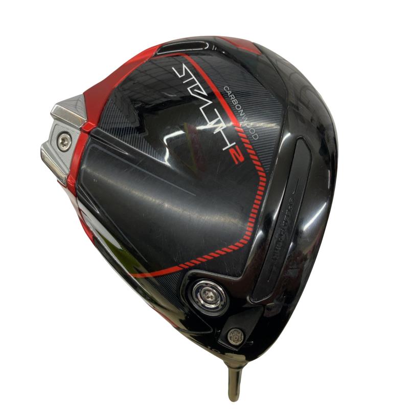 【中古】 テーラーメイド STEALTH2 10.5° ドライバー DR TENSEI RED TM50(STEALTH DR) (フレックスSR) メンズ 男性用 右利き 右用 Cランク ゴルフクラブ|ゴルフパートナー 中古クラブ店
