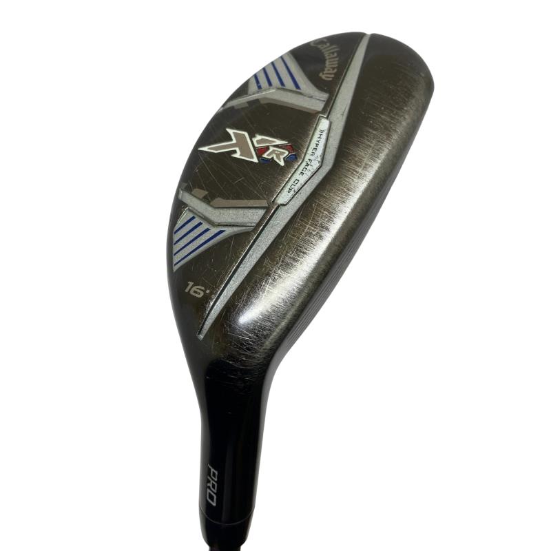 【中古】 キャロウェイ XR PRO 16° ユーティリティ UT NS PRO 950GH (フレックスS) メンズ 男性用 右利き 右用 Cランク ゴルフクラブ