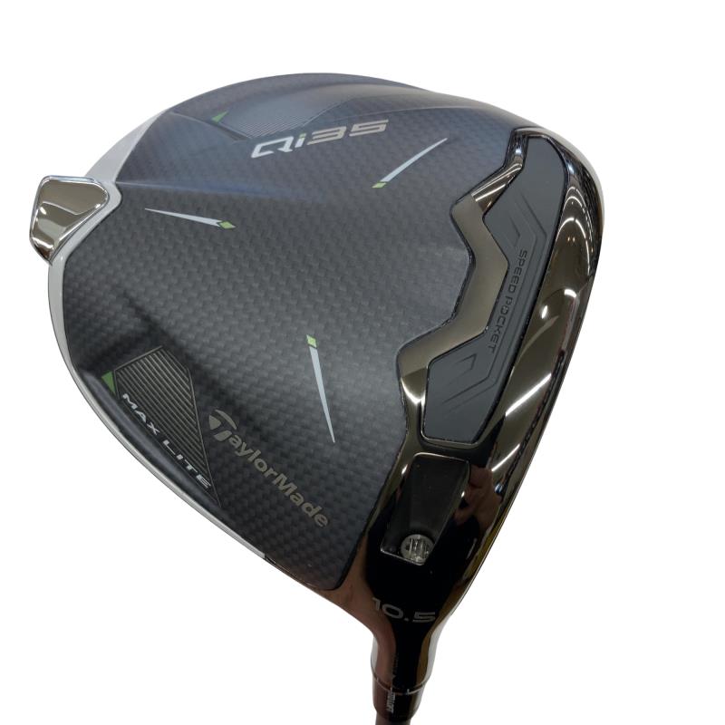 【中古】 仕立て屋お手伝いさん Qi35 MAX LITE 10.5° １番ウッド DR AIR SPEEDER TM(Qi35 DR) (フレックスS) メンズ 成人男性用 右利き 右用 B位置づける ゴルフ野球クラブ