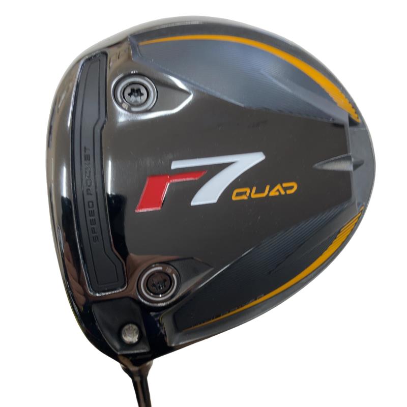 【中古】 仕立て屋お手伝いさん r7quad MINI DRIVER 11.5° レフティ USA １番ウッド DR SPEEDER MD (フレックスS) メンズ 成人男性用 左ぎっちょ レフティ 左用 B価値づける ゴルフ野球クラブ
