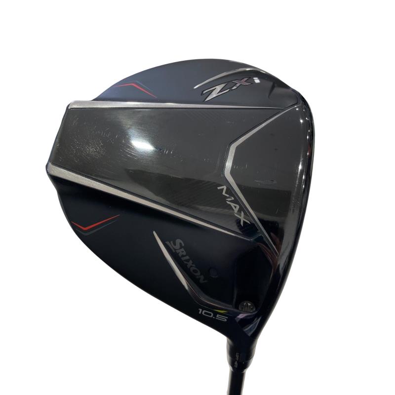 【中古】 ダンロップ SRIXON ZXi MAX 10.5&deg; ドライバー DR Diamana ZXi 50 (フレックスS) メンズ 男性用 右利き 右用 Cランク ゴルフクラブ｜ゴルフパートナー 中古クラブ店ドライバー