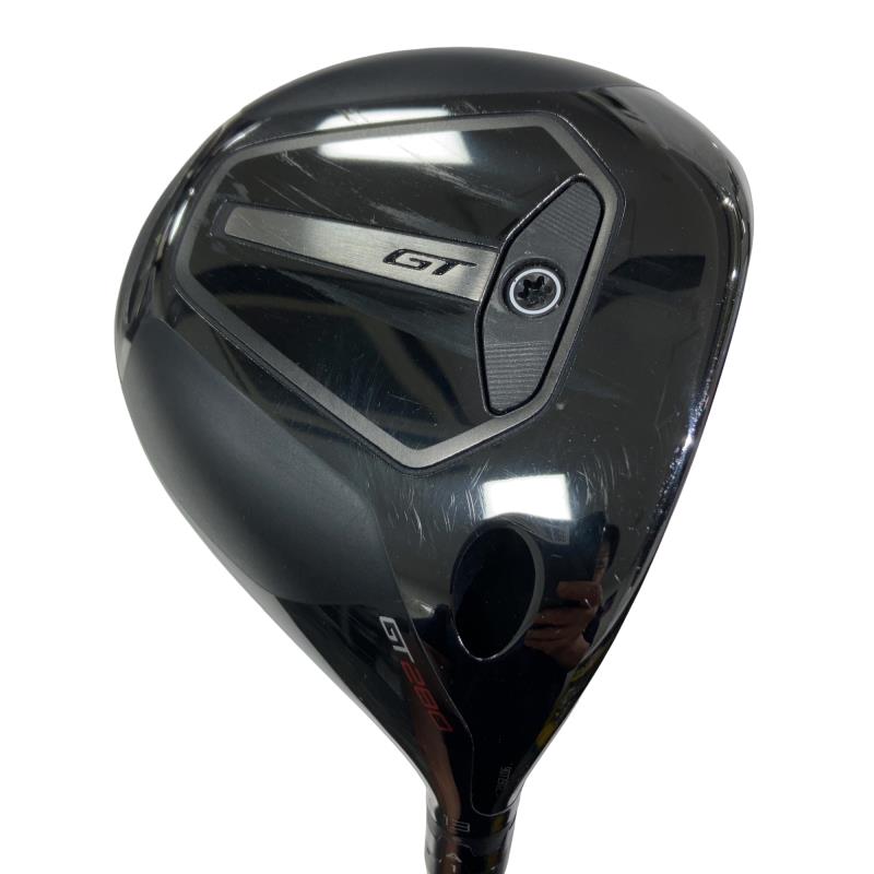 【中古】 タイトリスト GT280 13&deg; フェアウェイウッド FW TENSEI BLACK 1K 65 (フレックスS) メンズ 男性用 右利き 右用 Cランク ゴルフクラブ｜ゴルフパートナー 中古クラブ店