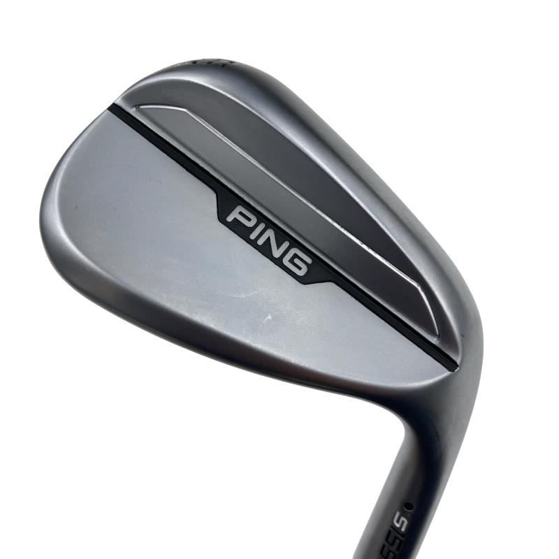 【中古】 ピン PING s159 56°/12° S ウェッジ WG NS PRO MODUS3 TOUR105 (フレックスS) メンズ 男性用 右利き 右用 Cランク ゴルフクラブ