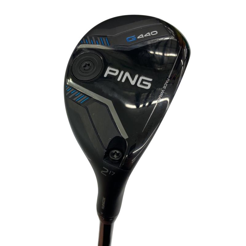 【中古】 ピン G440 U2 ユーティリティ UT PING TOUR 2.0 BLACK 90(UT) (フレックスS) メンズ 男性用 右利き 右用 Cランク ゴルフクラブ|ゴルフパートナー 中古クラブ店