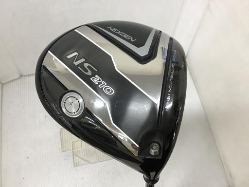 【中古】 ゴルフパートナー NEXGEN NS210 10.5° ドライバー DR EI-F NS210-D (フレックスその他) メンズ 男性用 右利き 右用 Cランク ゴルフクラブ 17,548円