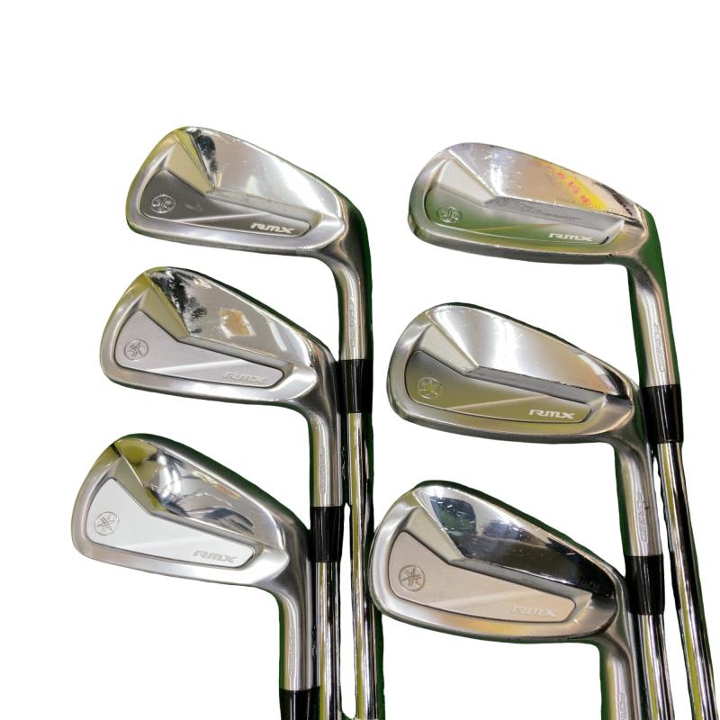 【中古】 ヤマハ RMX VD/M(2024) 6S アイアン仕掛ける IR NS PRO 950GH neo (フレックスS) メンズ 成人男性用 右利き 右用 C価値づける ゴルフ野球クラブ