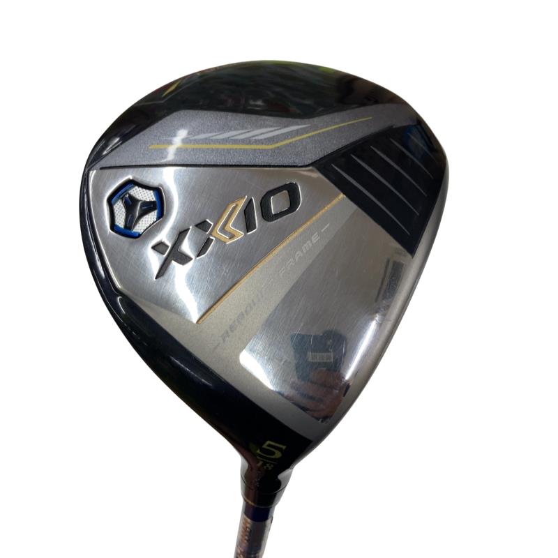 【中古】 ダンロップ XXIO(2024) 5W フェアウェイウッド FW XXIO MP1300(FW) (フレックスSR) メンズ 男性用 右利き 右用 Cランク ゴルフクラブ｜ゴルフパートナー 中古クラブ店
