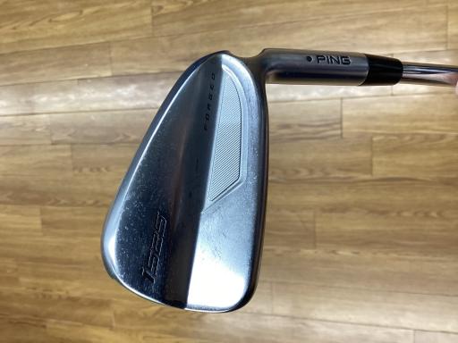 【中古】 ピン i525 5S アイアンセット IR NS PRO MODUS3 TOUR115 (フレックスS) メンズ 男性用 右利き 右用 Cランク ゴルフクラブ|ゴルフパートナー 中古クラブ店