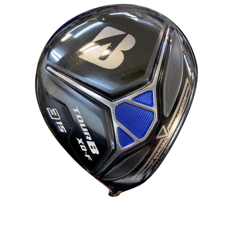 【中古】 ブリヂストン TOUR B XD-F(2018) 3W フェアウェイウッド FW Tour AD TX2-6(フェアウェイ) (フレックスSR) メンズ 男性用 右利き 右用 Dランク ゴルフクラブ