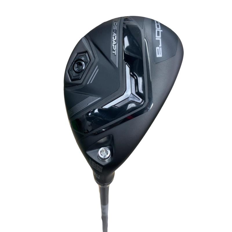 【中古】 コブラ cobra DS-ADAPT 3H ユーティリティ UT SPEEDER NX for Cobra(DS-ADAPT UT) (フレックスSR) メンズ 男性用 右利き 右用 Bランク ゴルフクラブ
