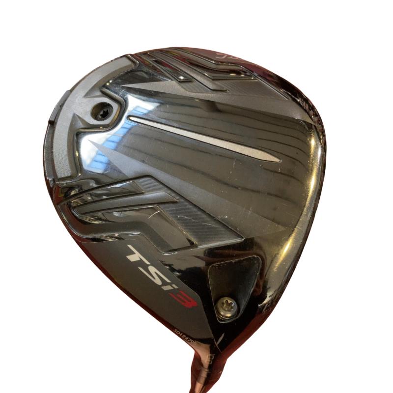 【中古】 タイトリスト TSi3 10° ドライバー DR 純正特注シャフト (フレックスS) メンズ 男性用 右利き 右用 Cランク ゴルフクラブ|ゴルフパートナー 中古クラブ店