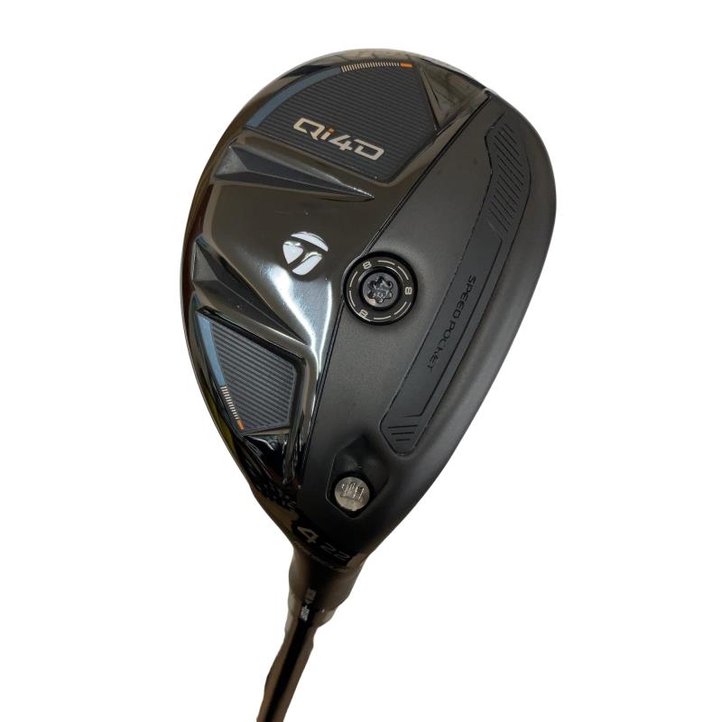 【中古】 仕立て屋お手伝いさん Qi4D U4 ありがた味 UT REAX 65(Qi4D UT) (フレックスS) メンズ 成人男性用 右利き 右用 B位置づける ゴルフ野球クラブ