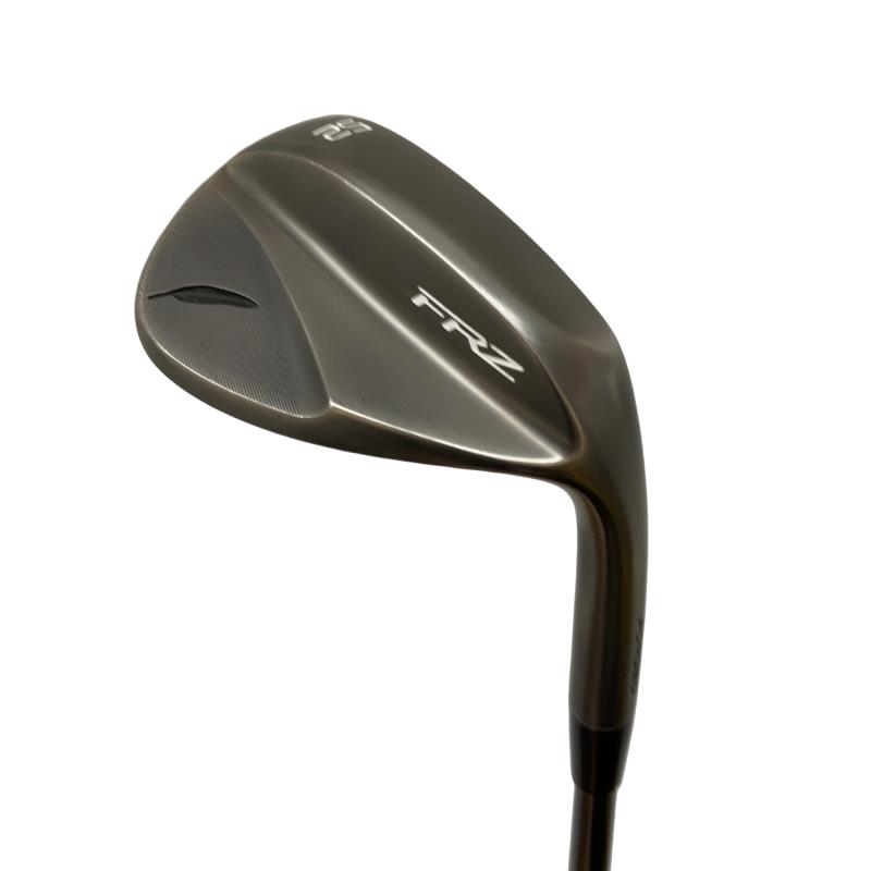 【中古】 フォーティーン FRZ スモーキーサテン 52° ウェッジ WG TS-101w ブラック (フレックスその他) メンズ 男性用 右利き 右用 Bランク ゴルフクラブ|ゴルフパートナー 中古クラブ店