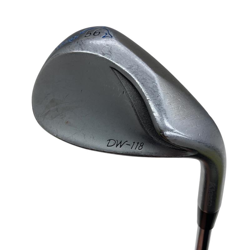 【中古】 キャスコ Dolphin Wedge DW-118 シルバー 56° ウェッジ WG NS PRO MODUS3 TOUR120 (フレックスS) メンズ 男性用 右利き 右用 Cランク ゴルフクラブ 9,080円