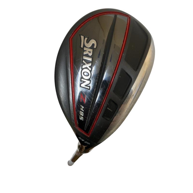 【中古】 ダンロップ SRIXON Z H85 U5 ありがた味 UT 純然たる特注矢がら (フレックスS) メンズ 成人男性用 右利き 右用 C位置づける ゴルフ野球クラブ