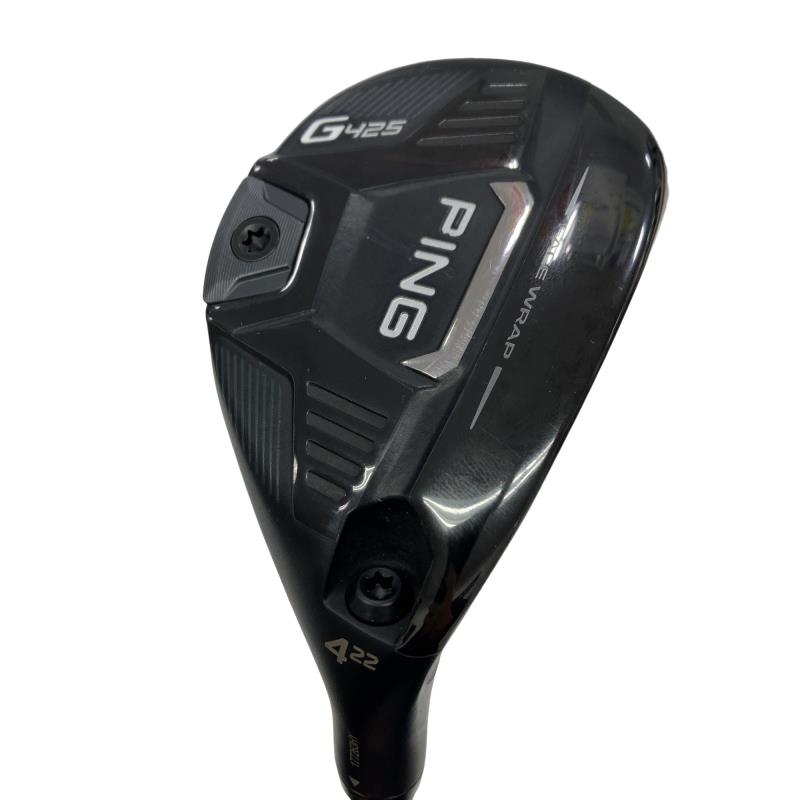 【中古】 ピン G425 U4(アーコス皆無) ありがた味 UT ALTA J CB SLATE(UT) (フレックスS) メンズ 成人男性用 右利き 右用 B序列付ける ゴルフ野球クラブ