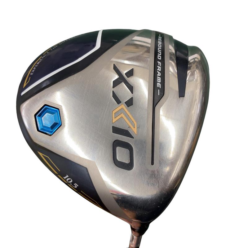 【中古】 ダンロップ XXIO(2022) 10.5° ドライバー DR XXIO MP1200(DR) (フレックスR) メンズ 男性用 右利き 右用 Cランク ゴルフクラブ|ゴルフパートナー 中古クラブ店
