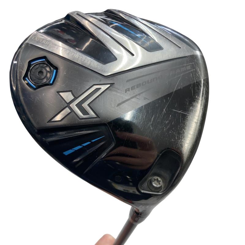 【中古】 ダンロップ XXIO(2024) eks 10.5&deg; ドライバー DR Miyazaki AX-3(DR) (フレックスS) メンズ 男性用 右利き 右用 Cランク ゴルフクラブ｜ゴルフパートナー 中古クラブ店