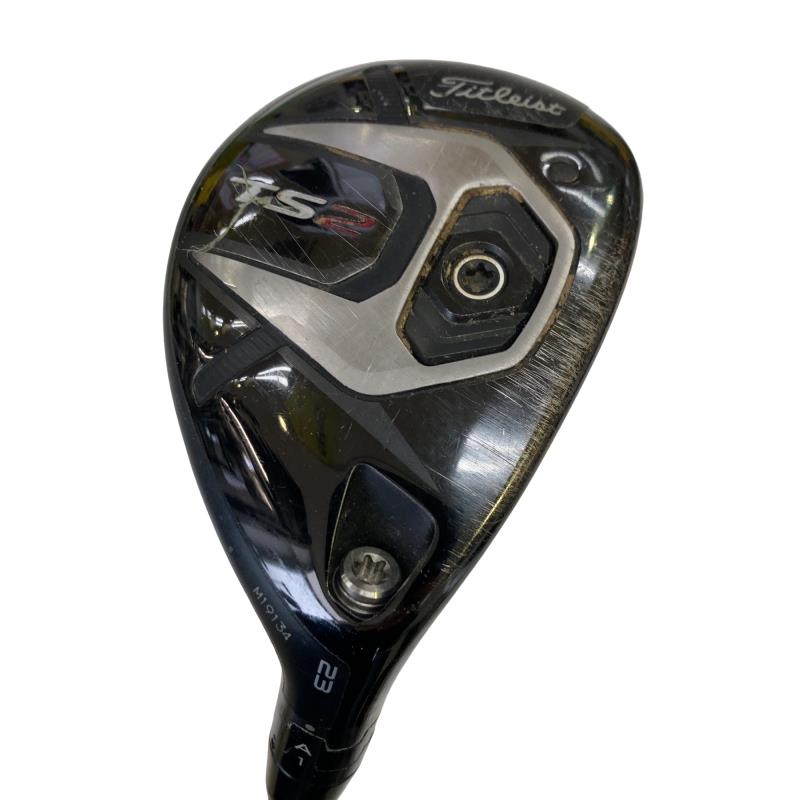 【中古】 タイトリスト TS2 23° ユーティリティ UT NS PRO 950GH neo (フレックスS) メンズ 男性用 右利き 右用 Dランク ゴルフクラブ