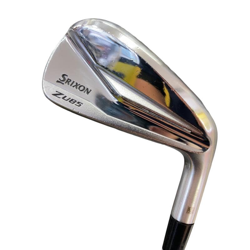 【中古】 ダンロップ SRIXON Z U85 U3 ユーティリティ UT 純正特注シャフト (フレックスX) メンズ 男性用 右利き 右用 Cランク ゴルフクラブ