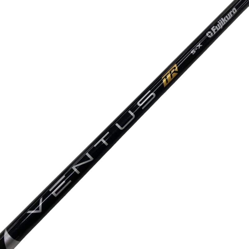【中古】 キャロウェイスリーブ付き添い人(QUANTUM系) フジクラ１番ウッド用 矢がら VENTUS TR BLACK 5 (フレックスX)B位置づける ゴルフ野球クラブ