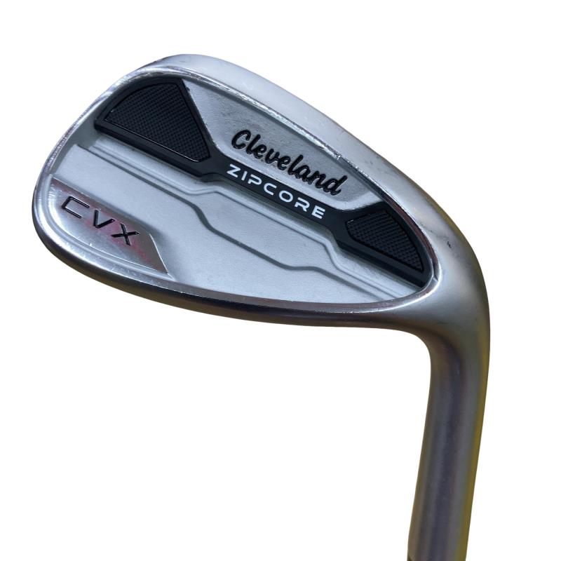 【中古】 クリーブランド Cleveland CVX ZIPCORE 52°/11° ウェッジ WG Diamana for CG (フレックス余分の物) メンズ 成人男性用 右利き 右用 C序列付ける ゴルフ野球クラブ
