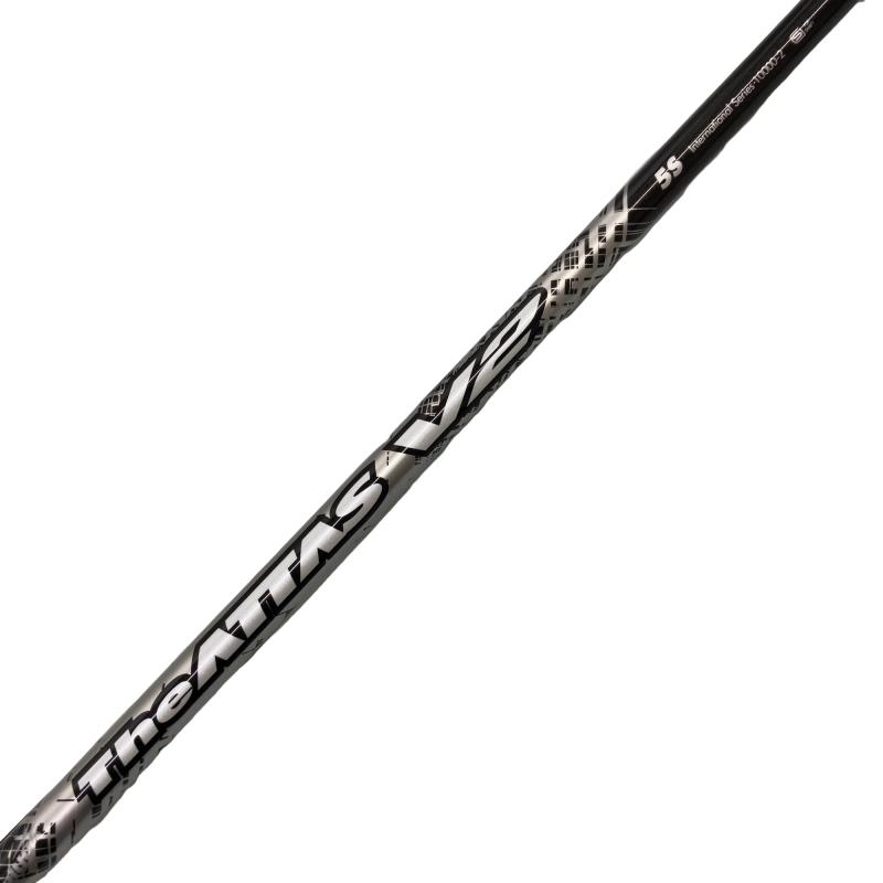 【中古】 ダンロップスリーブ付き(ZXi系) マミヤフェアウェイウッド用 シャフト The ATTAS V2 5 (フレックスS)Bランク ゴルフクラブ｜ゴルフパートナー 中古クラブ店 15,061円
