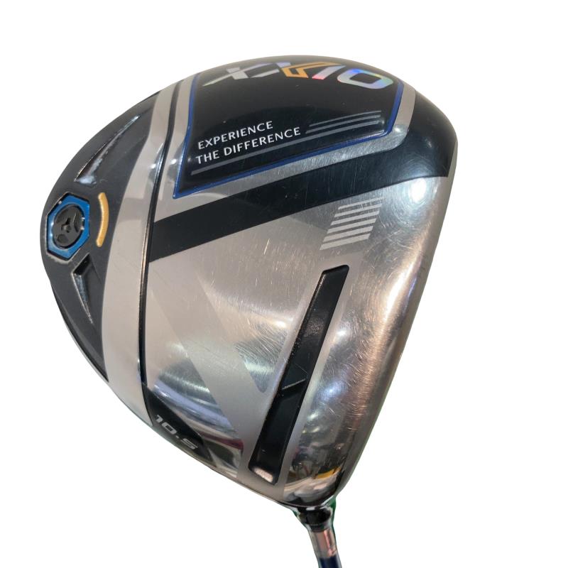 【中古】 ダンロップ XXIO(2020) 10.5° ドライバー DR XXIO MP1100(DR) (フレックスR) メンズ 男性用 右利き 右用 Cランク ゴルフクラブ