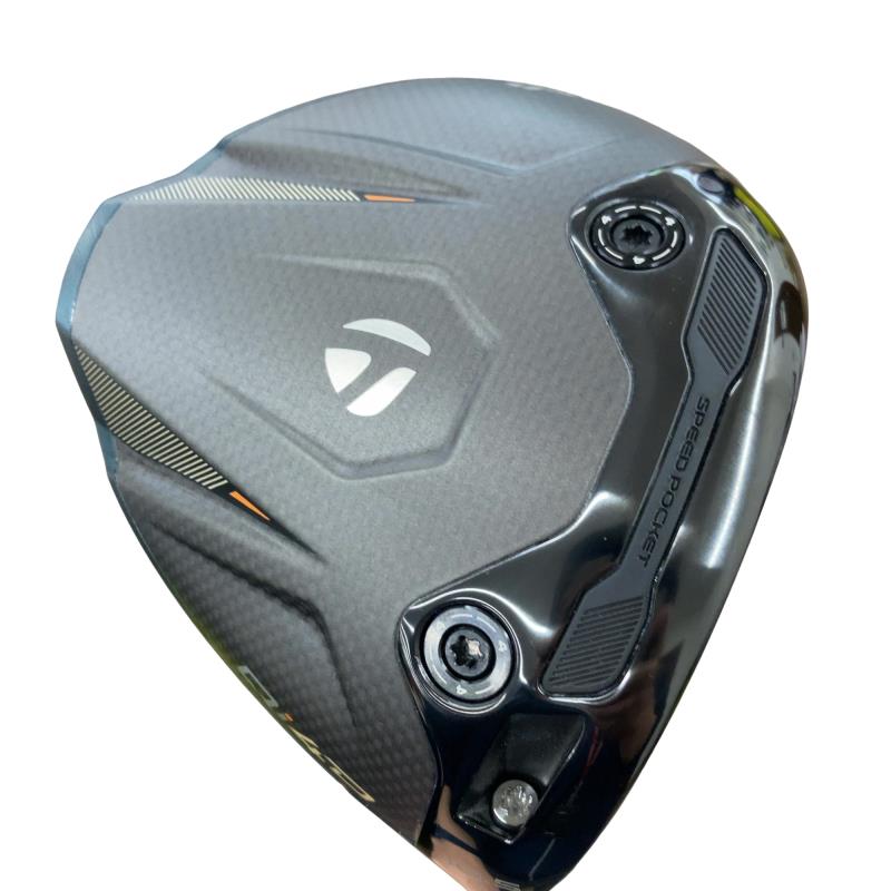 【中古】 テーラーメイド Qi4D 10.5&deg; ドライバー DR REAX MR50(Qi4D DR) (フレックスS) メンズ 男性用 右利き 右用 Aランク ゴルフクラブ｜ゴルフパートナー 中古クラブ店