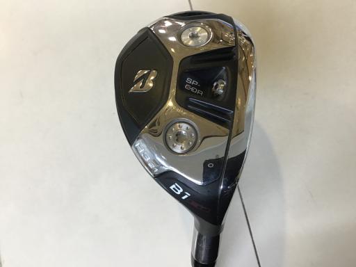 【中古】 ブリヂストン BRIDGESTONE B1 ST H3 ユーティリティ UT VENTUS BS6h (フレックスS) メンズ 男性用 右利き 右用 Cランク ゴルフクラブ