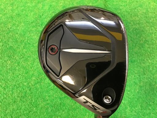 【中古】 タイトリスト TSR1 23° ユーティリティ UT TSP121 (フレックスS) メンズ 男性用 右利き 右用 Cランク ゴルフクラブ