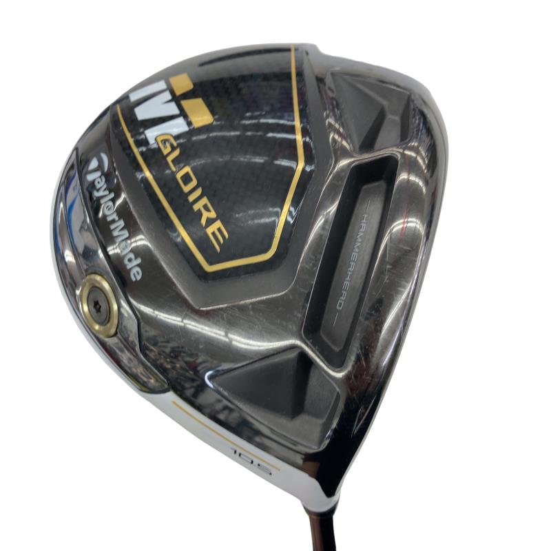 【中古】 テーラーメイド M GLOIRE 10.5° ドライバー DR Speeder EVOLUTION TM(ドライバー) (フレックスR) メンズ 男性用 右利き 右用 Cランク ゴルフクラブ
