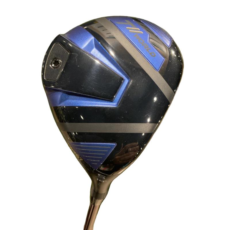 【中古】 本間ゴルフ TOUR WORLD TW767 5W フェアウェイウッド FW VIZARD EZ-A 7 (フレックスS) メンズ 成人男性用 右利き 右用 B位置づける ゴルフ野球クラブ