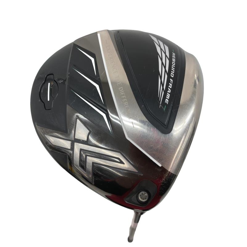 【中古】 ダンロップ XXIO(2022) eks 10.5° １番ウッド DR Miyazaki AX-2(DR) (フレックスSR) メンズ 成人男性用 右利き 右用 C序列付ける ゴルフ野球クラブ